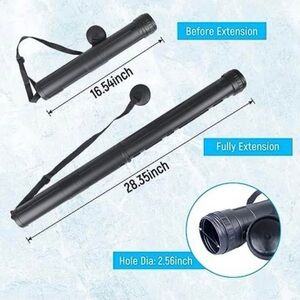 (BRAND NEW)Art Tube /Drafting /Architect Carry Case  / Engineer Case /waterproof